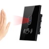 Cerhot US Wall Light Switch Infrared IR Sensor No Need