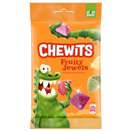 Chewits Jewels Sweet Mix 125 x 1