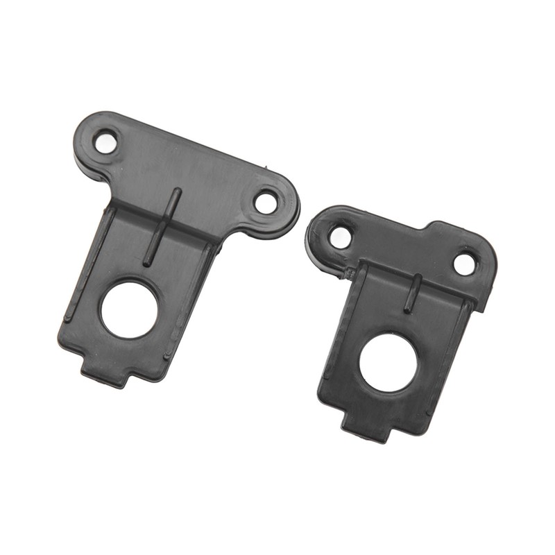 Front Right Headlight Bracket Repair Set 2G0998226 Aluminium Alloy Headlamp