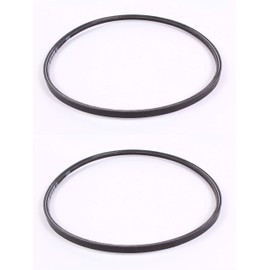 Honda 2 Pack Genuine 22431-VG3-D50 Mower Drive V-Belt 3L-33.3 Fits HRR216 HRS216