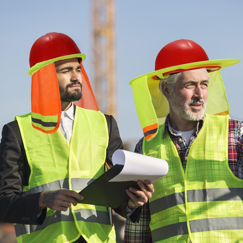 PATIKIL Hard Hat Sun Shade, Sun Shield Hard Hat Full