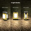 Feit Electric LANRFL1000 LED Lantern, 1000 Lumens, 5000K Daylight, Rechargeable