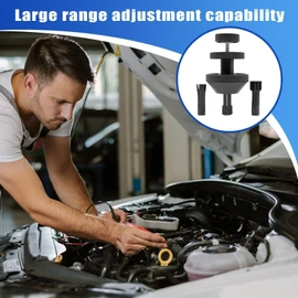 Clutch Plate Calibration Tool - Automotive Clutch Plate Calibration Kit | Multi-Purpose Auto Repair Tool for Sedan, Truck, Small Car, SUV, RV