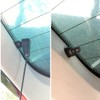ROBUST Hatchback Parcel Shelf Fixing Strap String Clips for Ford
