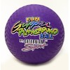 fun gripper 8.5 Inch Playground Ball 2/Ply by: Saturnian I