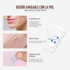 Cinta de elevación facial, cinta de elevación facial invisible 120