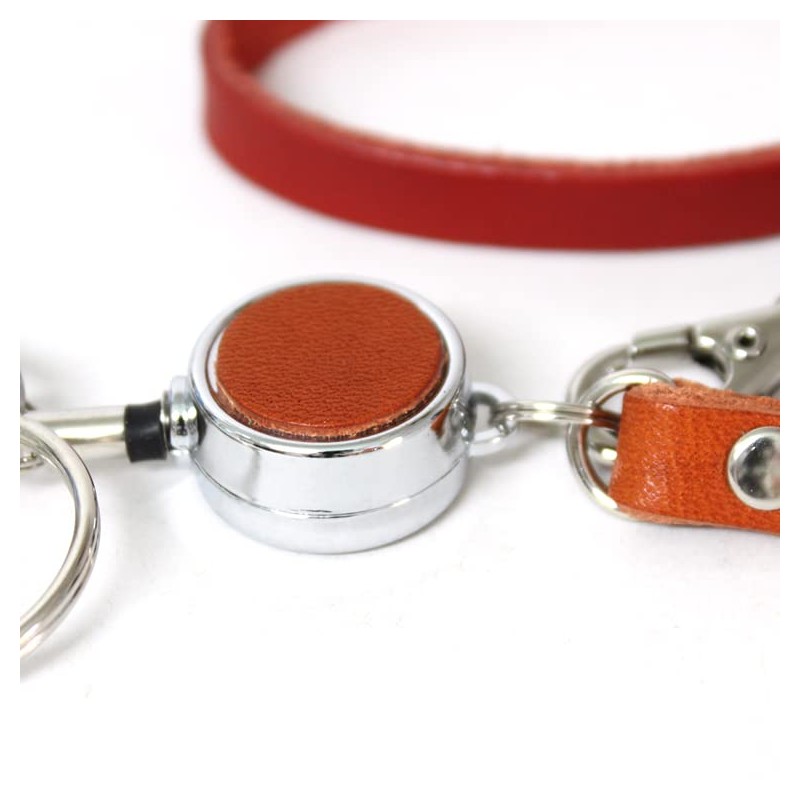 Genuine Leather Reel Strap Made in Japan | Tochigi Leather,