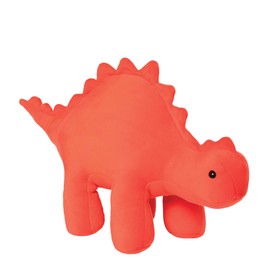 Manhattan Toy Gummy Velveteen Stegosaurus Dinosaur Stuffed Animal, 9.5"