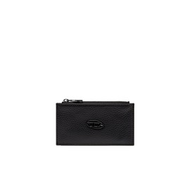 Diesel X10299P0685 Men's Fragment Case HISSU EVO CARD HOLDER III, Black