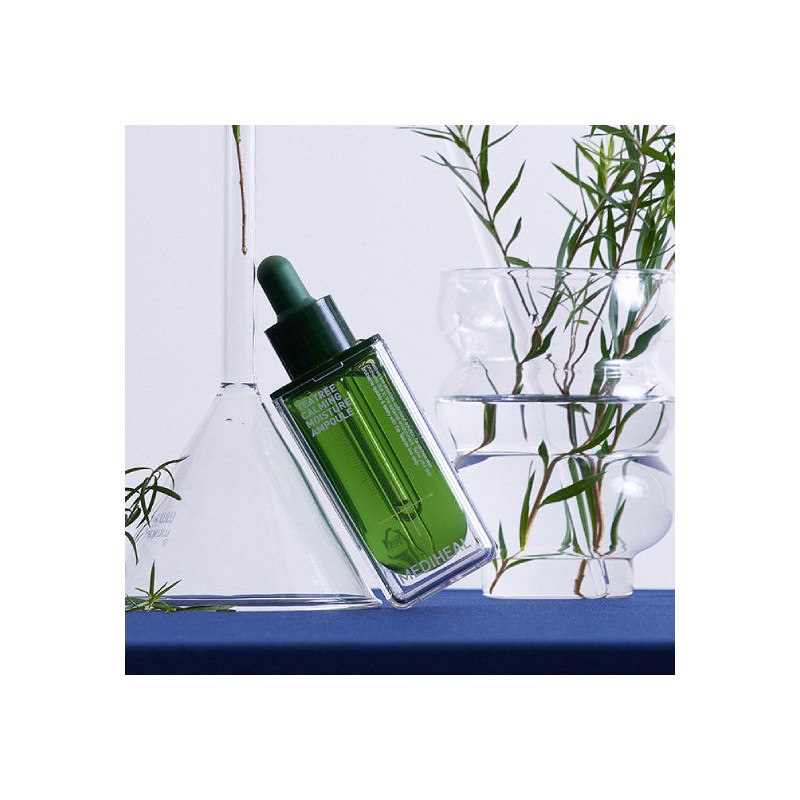 Mediheal Tea Tree Soothing Moisture Ampoule 50ml / 메디힐 티트리