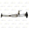Exhaust Driver Side Front Flex Pipe Compatible for 2007-2009 Kia