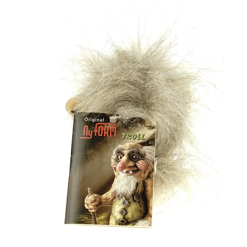 Troll Four-Leaf Clover 012'