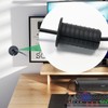EASYEAH 2pc Starlink Cable Grommet 3/4" Silicone Anti-Slip Wall Hole