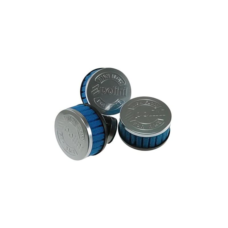 Polini Special Airbox Air Filter 36 mm Straight (Short)