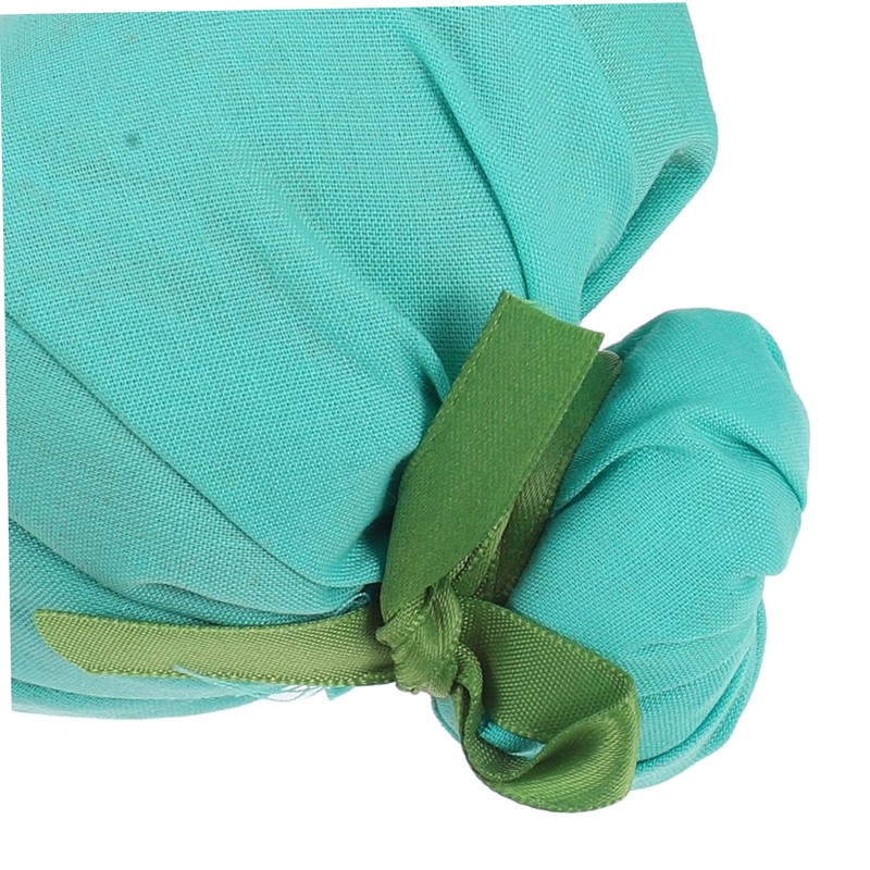 FRCOLOR 2pcs Chinese Moxa Ball Heat Compress Pouches Versatile Thai