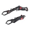 Dress Fish Grip, Grasper Gladius 2.0, Crimson Red, Fishing, Folding