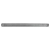 3'' x 4" Schedule 80 Stainless Steel 316/316L Seamless Nipple