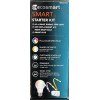 Ecosmart Hubspace Starter Kit 6.5" RGBWIC strip light, A19 Bulb,