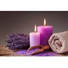 Lavender Pure Essential Oil Lavender Flower Oil Food Grade Bottle