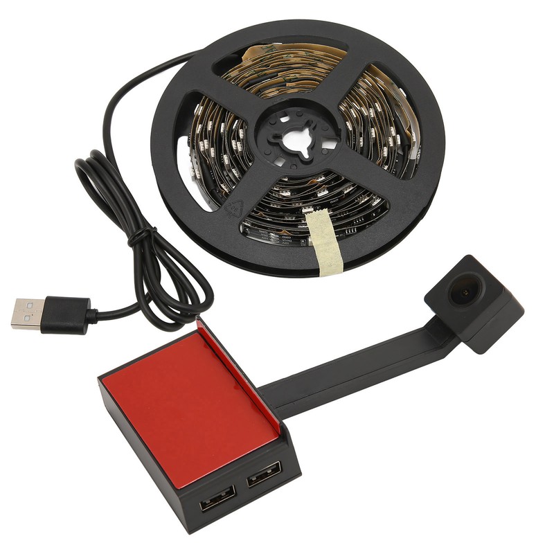RGB TV Backlights Strip Lights App Control Dynamic Lighting WiFi