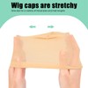 6 Pieces Wig Cap, Hair Net for Wigs, Nylon Wig