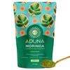 Aduna Organic Moringa Powder | 100% Pure Moringa Leaf for