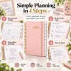 2027 A5 Weekly & Monthly Planner for School & Office
