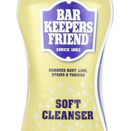 Bar Keepers Friend Liquid Soft Cleaner - 26 oz