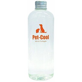 Pet – Cool silk & Collagen 300ml Refill