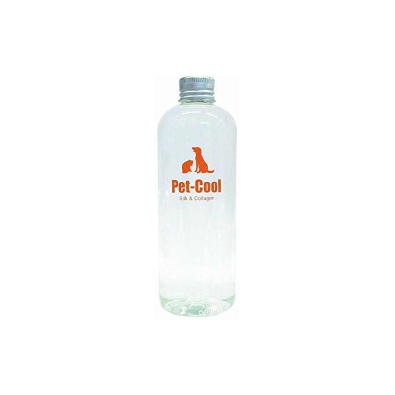 Pet – Cool silk & Collagen 300ml Refill