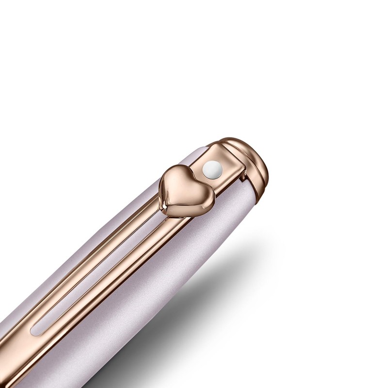 SHEAFFER Prelude Mini EIP Sheaffer Ballpoint Pen, Pastel Pink, E2981051EIP