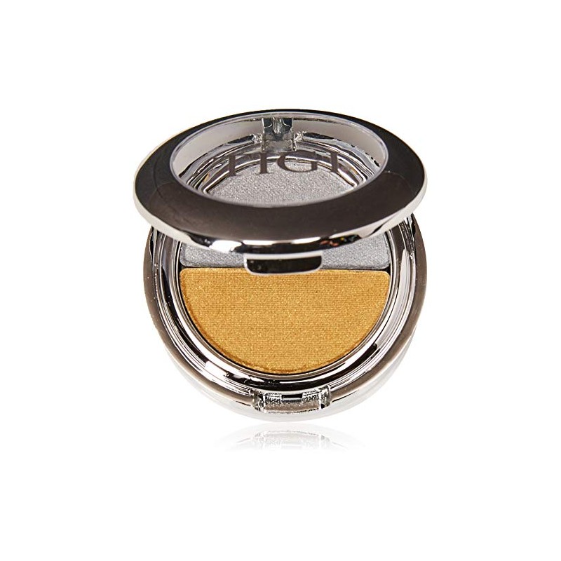 Tigi High Density Split Eyeshadow, Glitz, 0.112 Ounce