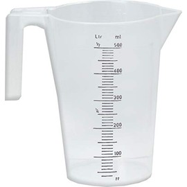 PKTool PT42200 Measuring Jug, 500 ml Capacity