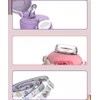 FEIFEI'S BOW Buzz Water Bottle Reusable Kids 700ml PP with