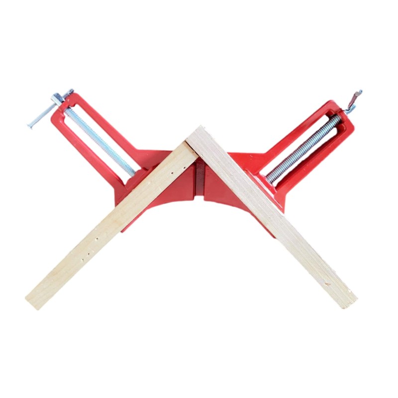 Vastsea Pack of 4 90 Degree Right Angle Clamp, DIY