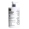 Motika Shampoo Negro - Matizador de Rubios Humo (450 ml)