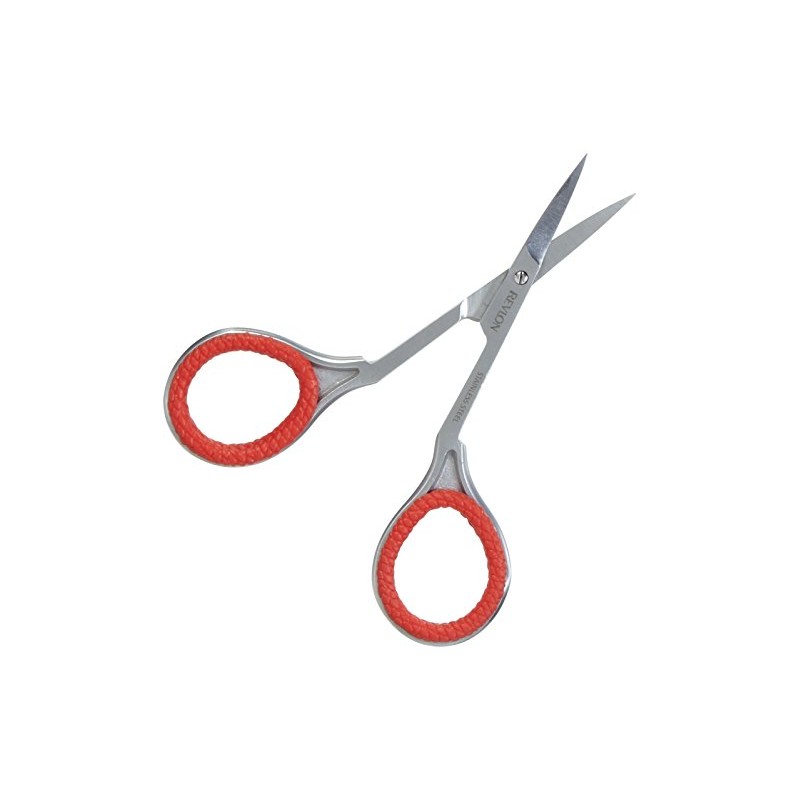 Revlon Cuticle Scissors, Curved Blade
