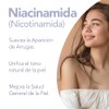 NatGel Niacinamida Resveratrol Omega 3 Antioxidante Avanzado para Piel, Energia