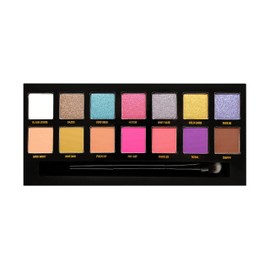 W7 | Eyeshadow Palette | Whatever! Eyeshadow Palette | 14 Shades