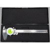 iGaging Fractional Dial Caliper 6" Inside Outside Depth Gauge Read