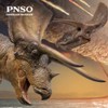 PNSO Dinosaur Museums Series (New Doyle The Triceratops 1:35 Scientific