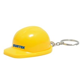 Surtek 127195 Llavero destapador de mini casco de seguridad