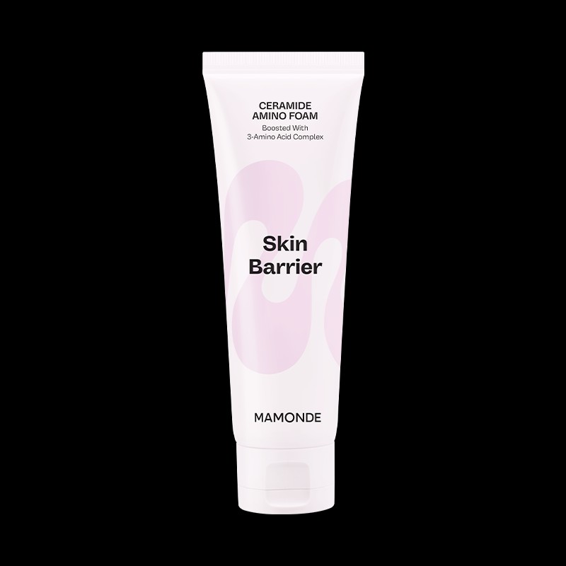 Mamonde [마몽드]세라마이드 아미노 폼 [Mamonde] Ceramide Amino Foam