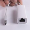 Adaptador RJ45 LAN Ethernet 100 Mbps USB a RJ45 LAN