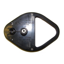 Filter Cover 3221-0029-00 572696 for Heaters Dyna Glo Dura Heat Thermoheat GHP LB White Htrs