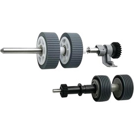 Scanprintpart Brake Roller Pickup Roller Compatible with Fujitsu ScanSnap iX500 ix1500 ix1400 ix1600