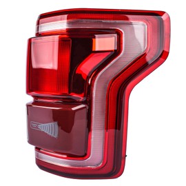 Tail Light Brake Lamp W/Blind Spot Right Replacement for Ford F-150 2015-2017#HL3Z-13404-D FL3Z13404C Dynast