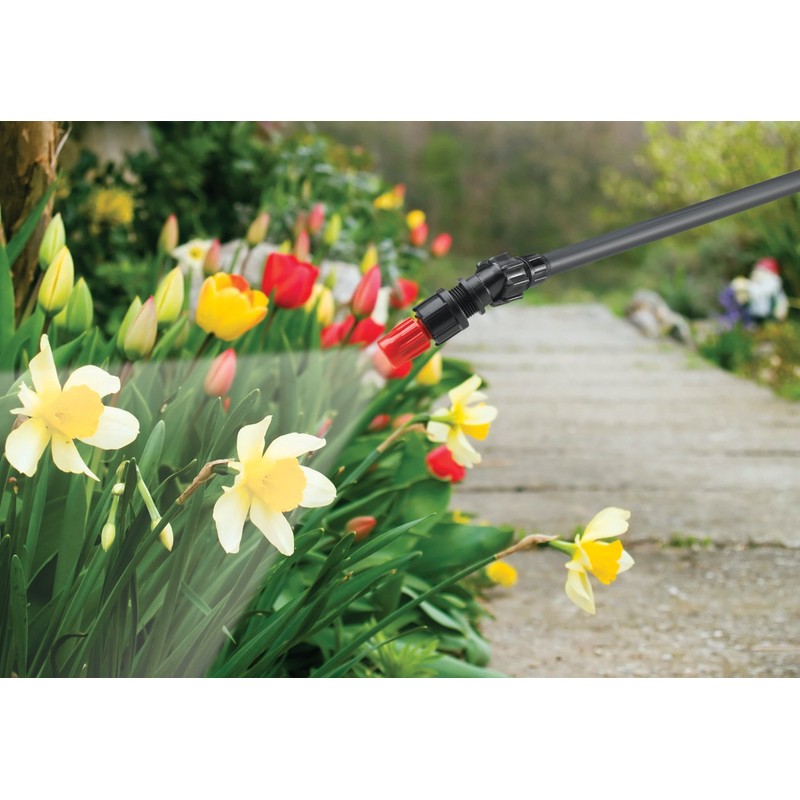 Solo 430-1G 1-Gallon Handheld Farm and Garden Sprayer, with Shut-off