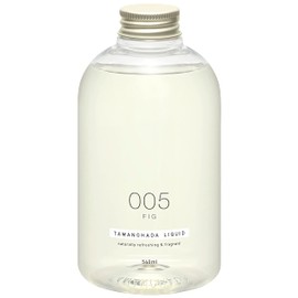 Tamanohada Liquid 005 Fig, 18.9 fl oz (540 ml)