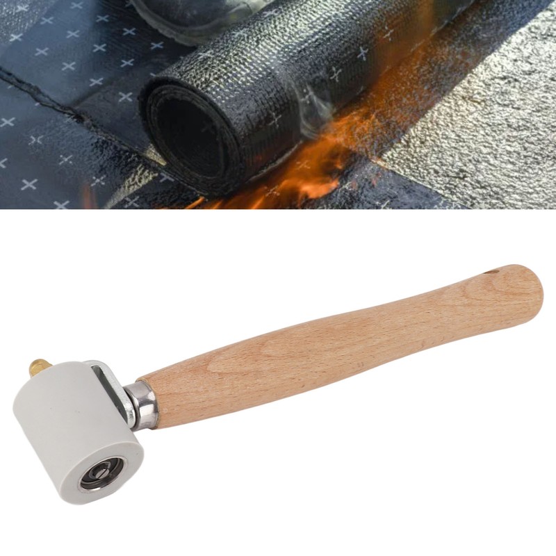 Professional Heavy Duty Silicone Seam Roller 45mm Handheld Seam Roller